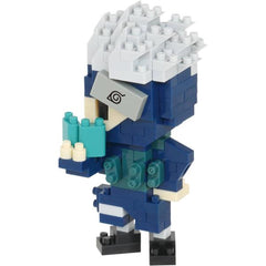 Nanoblocks - Naruto Shippuuden Kakashi Hatake