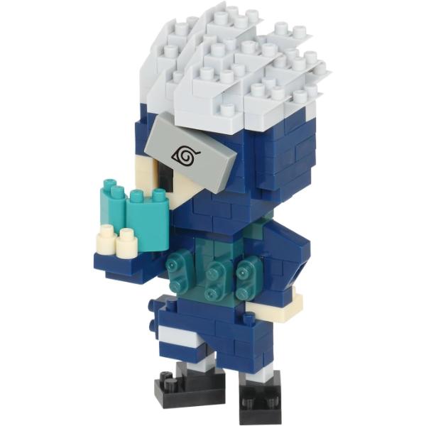 Nanoblocks - Naruto Shippuuden Kakashi Hatake