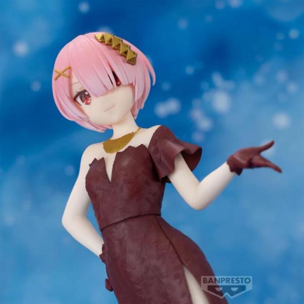 Re:Zero Starting Life In Another World Glitter & Glamours - Ram (Another Color Ver.)