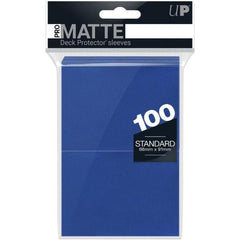 ULTRA PRO Deck Protector Sleeves - Standard 100ct Blue