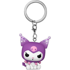 Hello Kitty - Animal Pop! Keychain Assortment