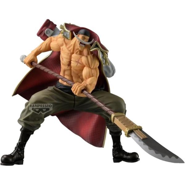 One Piece - Grandista Edward Newgate Special Edition Figure