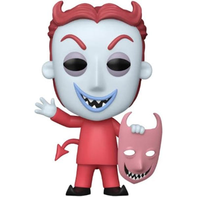 Nightmare Before Christmas – Lock Exclusive Glow Pop! Vinyl