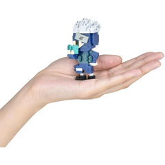 Nanoblocks - Naruto Shippuuden Kakashi Hatake