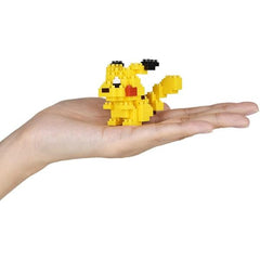 Nanoblocks Pokemon- Pikachu