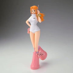One Piece - Glitter & Glamours Nami (Egghead Style)