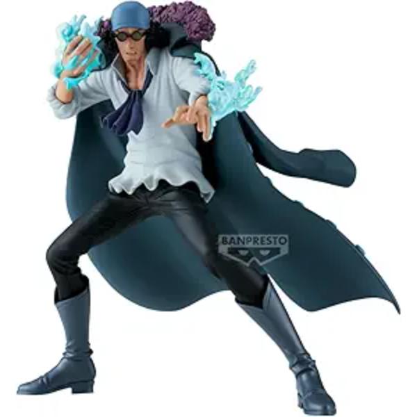 One Piece - Battle Record Collection Kuzan Action Figure