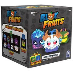 Blox Fruits 4" Collectible Blind Box Plush Series 3