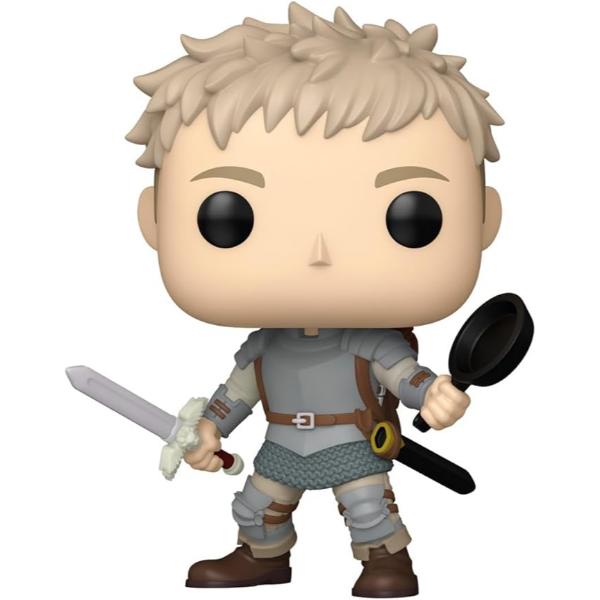 Delicious in Dungeon - Laios with Chase Pop! Vinyl