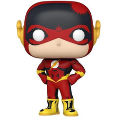 Pre-Owned DC Heroes - The Flash Pop! Vinyl