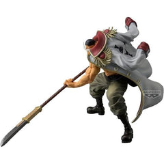 One Piece - Grandista Edward Newgate Special Edition Figure