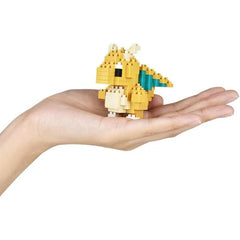 Nanoblocks Pokemon- Dragonite