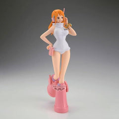 One Piece - Glitter & Glamours Nami (Egghead Style)