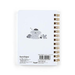 Pompompurin A5 Notebook