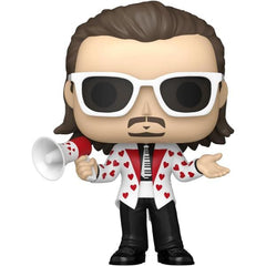 WWE - Jimmy Hart Pop! Vinyl