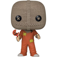 Trick R Treat - Sam w/Pumpkin Pop! Vinyl