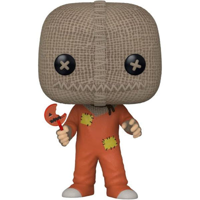 Trick R Treat - Sam w/Pumpkin Pop! Vinyl