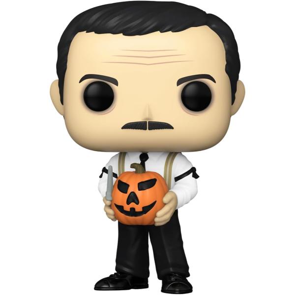 Addams Family (TV) - Gomez Addams with Jack-O-Lantern Pop! Vinyl