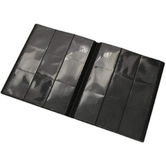 Ultra Pro - Black Eclipse Pro Binder