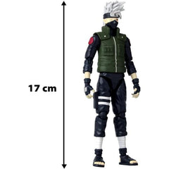 Naruto - Anime Heroes Hatake Kakashi Fourth Great Ninja War Repeat