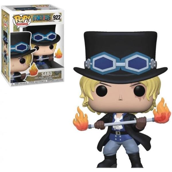 One Piece - Sabo Pop! Vinyl