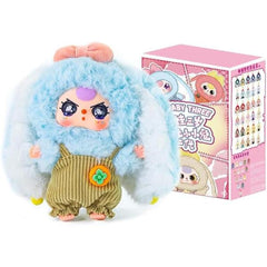 Baby Three - Macaron Cute Bunny Plush Blind Box Assortment