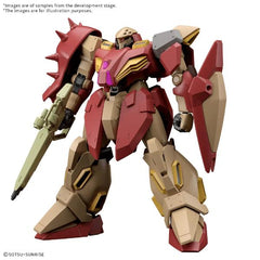 HG 1/144 Messer Type-M01 Gawman Use