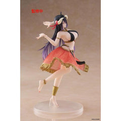 Overlord Coreful Figure Albedo (Dancer Version)