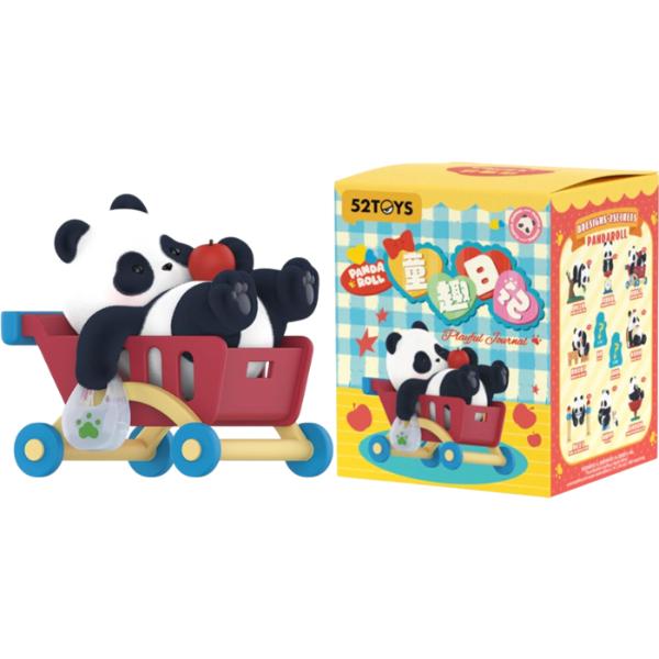 52Toys – Panda Roll Playful Journal Blind Box