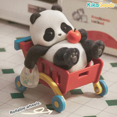 52Toys – Panda Roll Playful Journal Blind Box