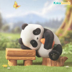 52Toys – Panda Roll Playful Journal Blind Box