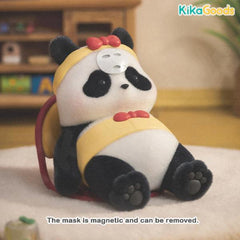 52Toys – Panda Roll Playful Journal Blind Box