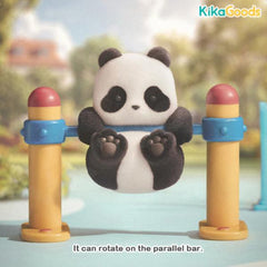 52Toys – Panda Roll Playful Journal Blind Box