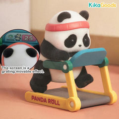 52Toys – Panda Roll Playful Journal Blind Box