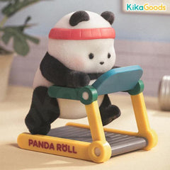 52Toys – Panda Roll Playful Journal Blind Box