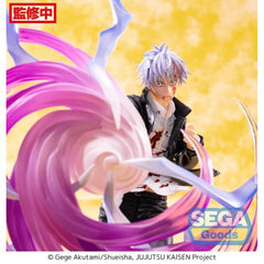 Jujutsu Kaisen Luminasta Hidden Inventory/Premature Death Satoru Gojo Hollow Purple Kyoshiki Murasaki