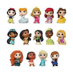 Disney Princess - Ultimate Mystery Minis