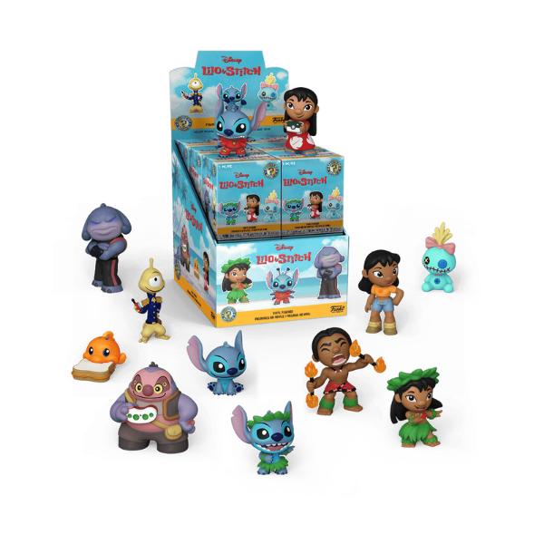 Lilo & Stitch - Mystery Minis Blind Box