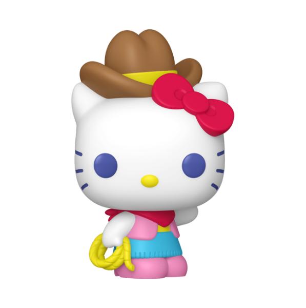 Hello Kitty - Hello Kitty Cowgirl Pop! Vinyl LIMITED EDITION