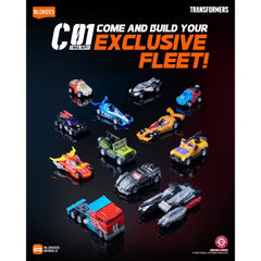 Transformers - Blokees Wheels C01 'Auto Prime' Blind Box