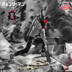 Chainsaw Man the Movie - Reze Arc Chainsaw Man Noir Edge Collection Figure