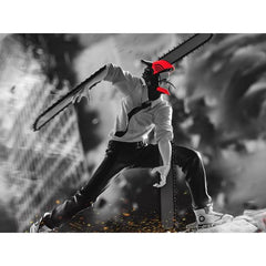 Chainsaw Man the Movie - Reze Arc Chainsaw Man Noir Edge Collection Figure