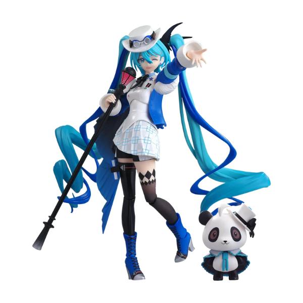 Hatsune Miku – Hatsune Miku Fantastics Edition Model Kit