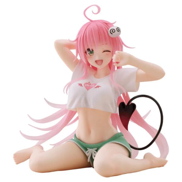To Love-Ru Darkness Desktop Cute Figure Lala Roomwear Version