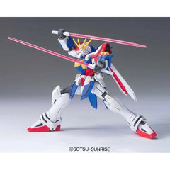 HGFC 1/144 Burning Gundam