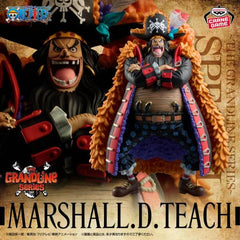 One Piece - DXF The Grandline Series Special Marshall D. Teach Figure