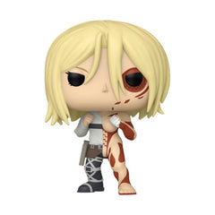 Attack on Titan – Annie Leonhart/Female Titan Pop! Vinyl