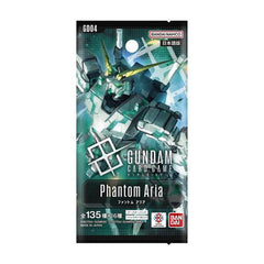 Gundam Card Game - Phantom Aria [GD04] Booster Box