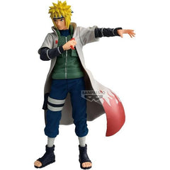 Naruto Shippuden Minato Namikaze Fourth Hokage Figure