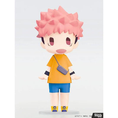 Jujutsu Kaisen HELLO! GOOD SMILE Yuji Itadori Casual Outfit Version